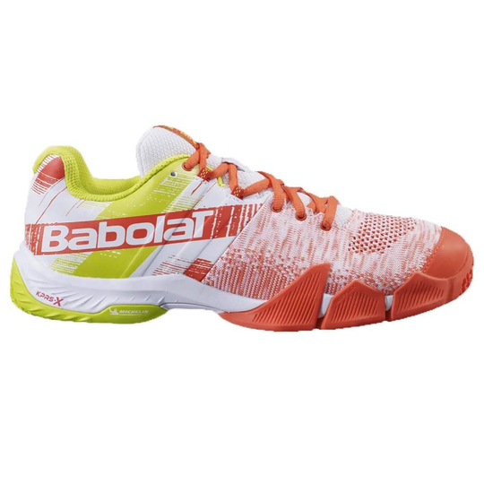 Babolat, Padel-kengät - Movea Men 2021 - Oranssi