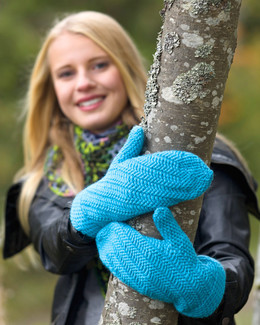 Virkkausohje Lapaset