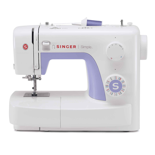 Singer Simple 3232 ompelukone