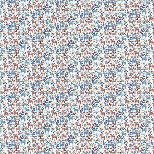 Arvidssons Textil Leksand mini kangas Leksand mini -kangas