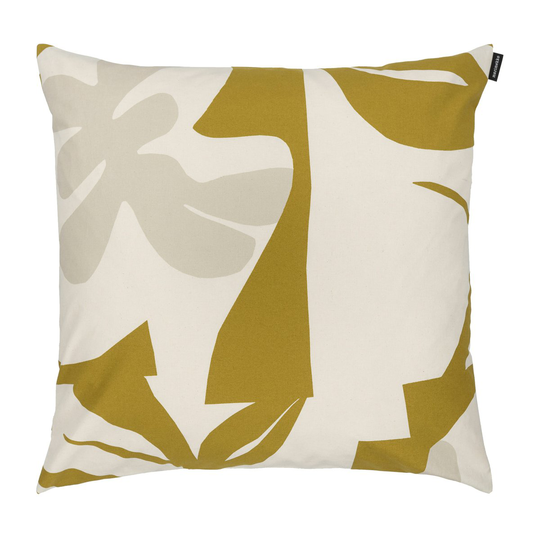 Marimekko Naatit tyynyliina 50x50 cm cotton-olive-grey
