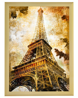 Diamond painting Eiffeltorni