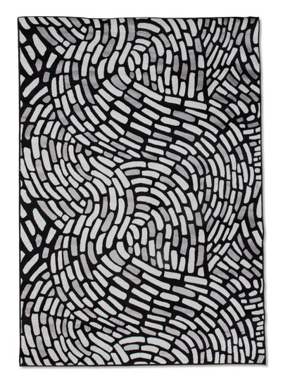 Vallila Gaudi-matto, kiiltävä 200x300 cm