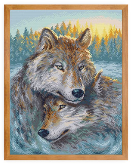 Diamond painting Läheisyys