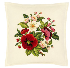 Tyynynpäällinen Unikko
