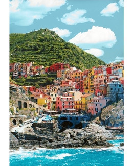 Diamond painting Loma