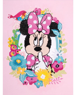 Diamond Painting Minni Hiiri