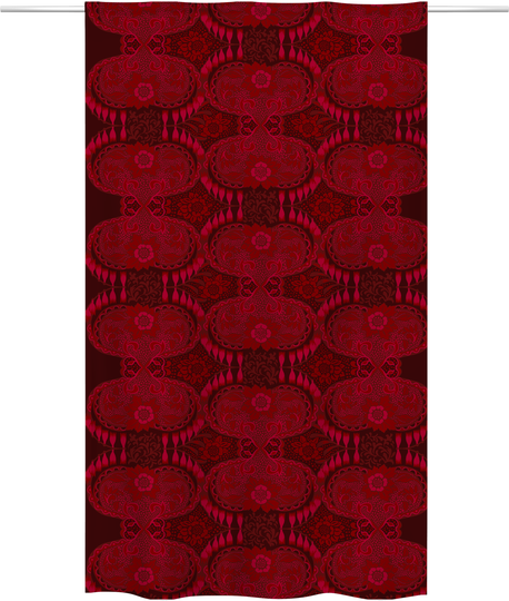 Vallila Sumeri-verho 140x240 cm
