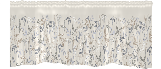 Vallila Lehmusto-verhokappa 60x250 cm