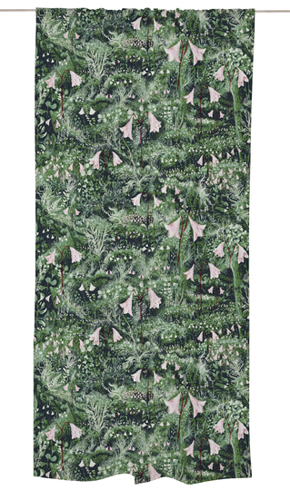 Vallila Vanamo-pimennysverho 140x250 cm