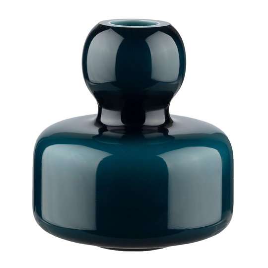 Marimekko Flower maljakko Deep sea