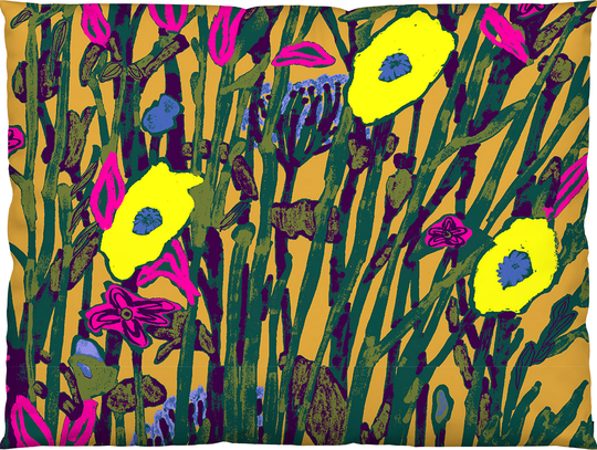 Vallila Potpourri-tyynyliina 50x60 cm