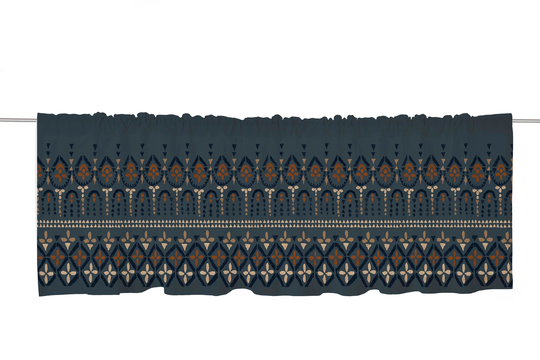 Vallila Pirtti-verhokappa 60x250 cm