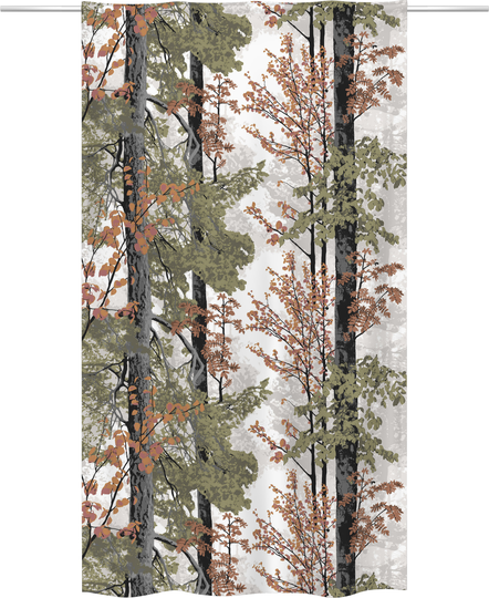 Vallila Harmonia-verho 140x250 cm