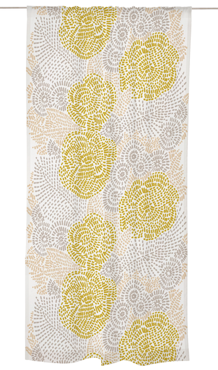 Vallila Kirjo-verho 140x250 cm