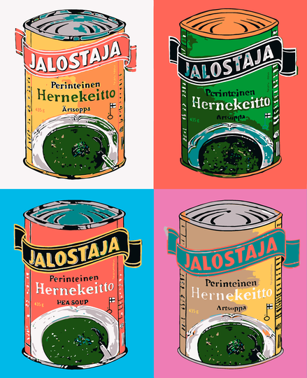 Vallila 381641 Jalostaja tapetti