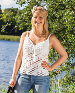 Virkkausohje Toppi