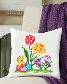 Tyynynpäällinen Pääsiäinen