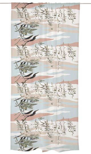 Vallila Lumme-verho 140x240 cm